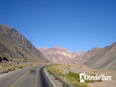 Excursion to High Andes in Mendoza (Alta MontaÃƒÂ±a)