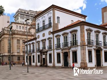 Rio de Janeiro Half-Day Walking Tour