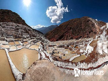 Moray, Maras and Urubamba Guided Tour from Cusco