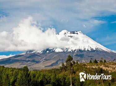 2-Day Andes Tour from Quito with Avenue of the Volcanoes Train Ride