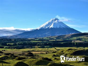 4-Day Magic Tour Quito, Cotopaxi, Quilotoa, BaÃƒÂ±os Devil's Nose Train and Cuenca