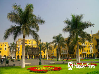 Lima City Sightseeing Tour