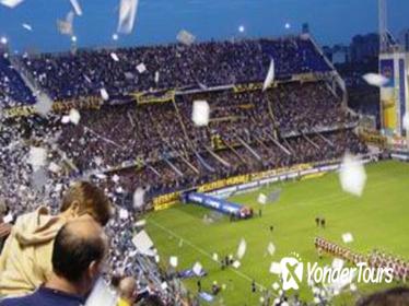 Buenos Aires Behind the Scenes Soccer Stadium Tour