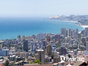Private Tour: ViÃƒÂ±a del Mar and Valparaiso City Sightseeing