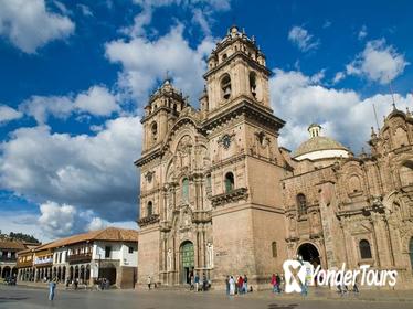 Sacsayhuaman Archeological Park and Cusco Sites