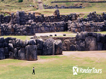 Archeological Park of Sacsayhuaman Half-Day Tour