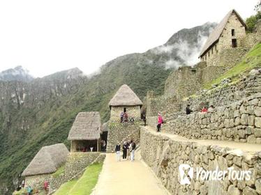3-Day Cusco and Machu Picchu Trip