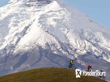 6-Day Ecuador Andes and Amazon Multisport Adventure