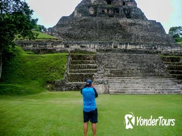 Xunantunich Mayan Ruin And Cave Tubing