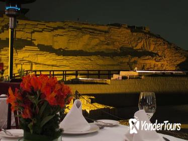 Huaca Pucllana Dining Experience