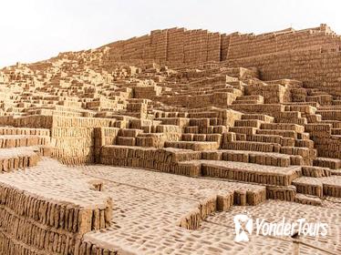 Private Tour of Ancient Lima Huacas