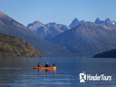 Lake Moreno or Lake Gutierrez Kayak Tour from Bariloche