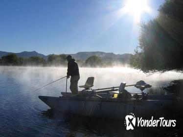 Half Day Flyfishing Or Spinning In The Limay River