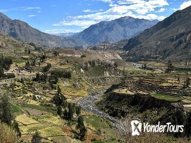 Colca Canyon: 2 Day Tour from Arequipa Colca Canyon: 2 Day Tour from Arequipa