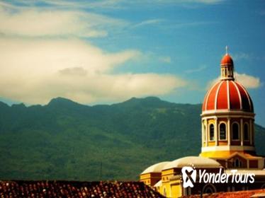 Day Trip to Masaya and Granada from Managua