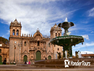 Cusco City Sightseeing Tour