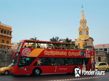 City Sightseeing Cartagena Hop-On Hop-Off Tour