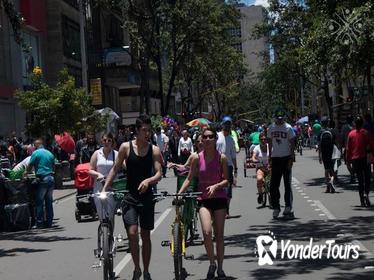 Bike Tour of Bogotá