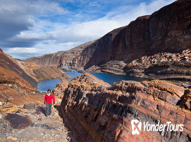 Trekking CaÃƒÂ±adón de los Fósiles