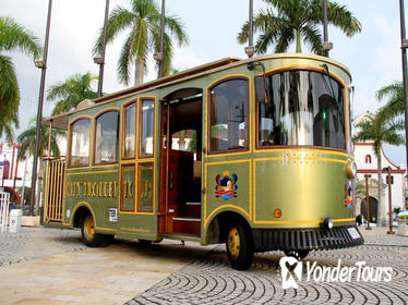 Cartagena City Trolley Tour