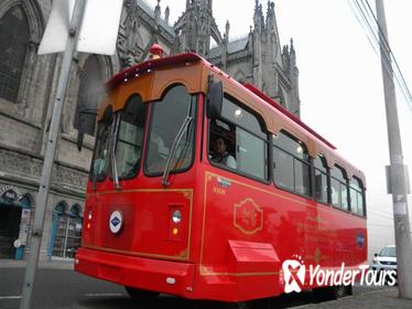 Half Day Quito City Tour