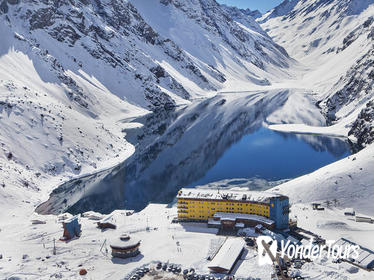 Transfer from Santiago to Portillo Ski Center