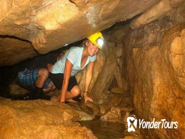 Venado Caves from Arenal