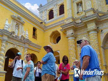 Colonial Antigua Morning Walking Tour