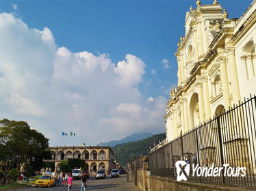 Colonial Antigua Afternoon Walking Tour