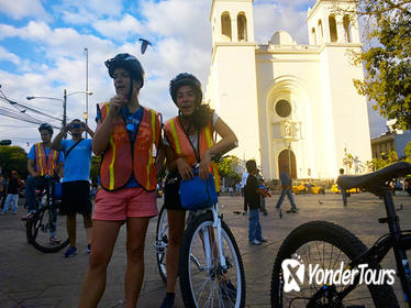 San Salvador Historic Bike Tour