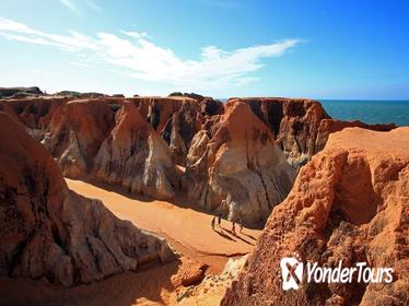 Morro Branco Day Trip from Fortaleza