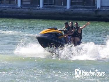 Jet Ski Tour in Rio