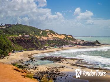 Pipa Beach from Natal