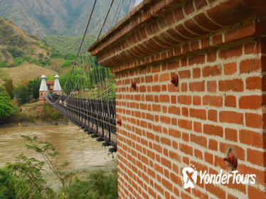 Day Trip to Santa Fe de Antioquia from Medellín