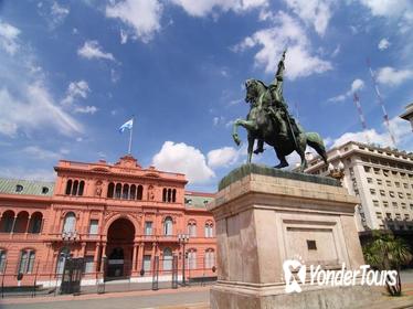 Buenos Aires Shore Excursion: City Sightseeing Tour