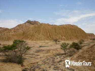 Chiclayo Private Archeological Tour: Huaca Rajada, Tucume and Sipan Royal Tombs