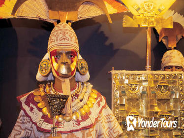 Lord of Sipán Royal Tombs Museum Tour