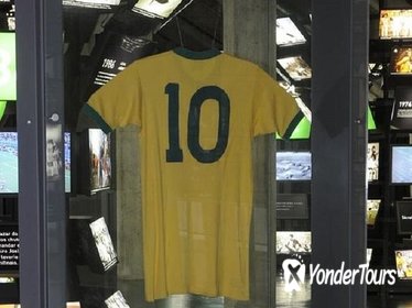 Soccer Museum Tour in Sao Paulo, Brazil