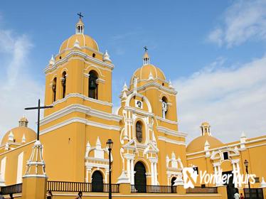 Trujillo City Sightseeing Tour and National University Archeological Museum