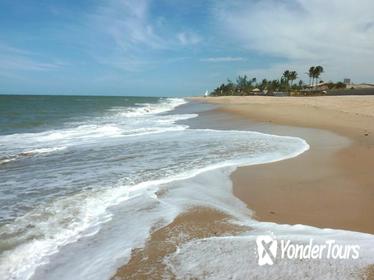 Cumbuco Beach from Fortaleza