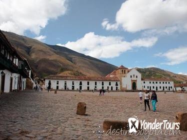 Transport to Villa de Leyva