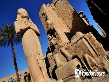Private Day Trip to Luxor from Hurghada
