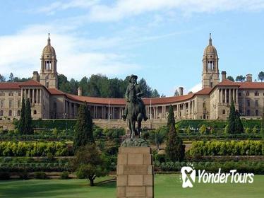 3 Days Pretoria Johannesburg tour