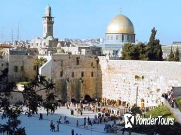 2-Day Best of Israel Tour: Old Jerusalem, Bethlehem, Masada and the Dead Sea