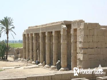 Tour to Dendera and Abydos Temples