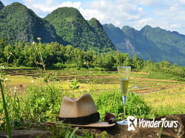 Private and less Touristy 8 days Mountain area Ha Giang Bac Can and Ha long bay