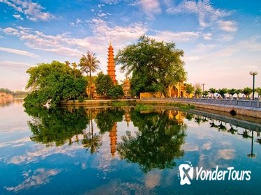 Explore the Hanoi Capital from Cai Lan Port - Shore Excursion