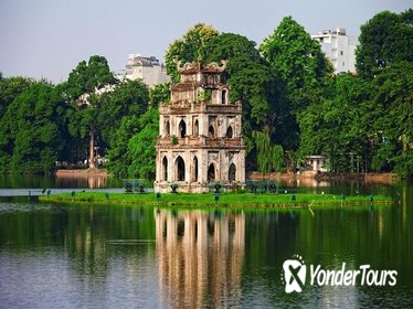 Explore the Hanoi Capital from Hai Phong Port - Shore Excursion