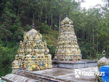 8-Day Private Ramayana Trail Tour from Colombo