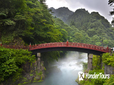 Best of Edo Japan: Nikko National Park and Edo Wonderland Day Trip from Tokyo